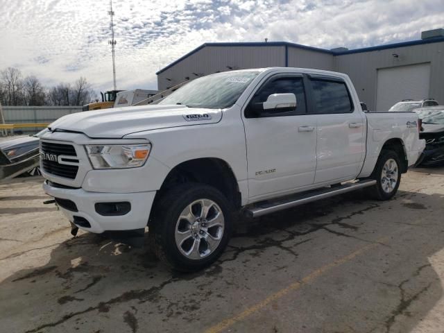 2021 Dodge RAM 1500 BIG HORN/LONE Star