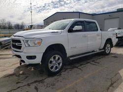 Dodge salvage cars for sale: 2021 Dodge RAM 1500 BIG HORN/LONE Star