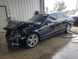 2013 Mercedes-Benz E 350 en venta en Riverview, FL