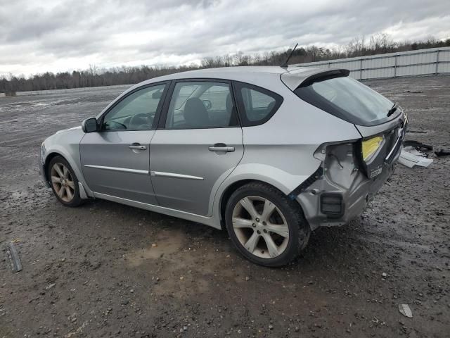 2008 Subaru Impreza Outback Sport