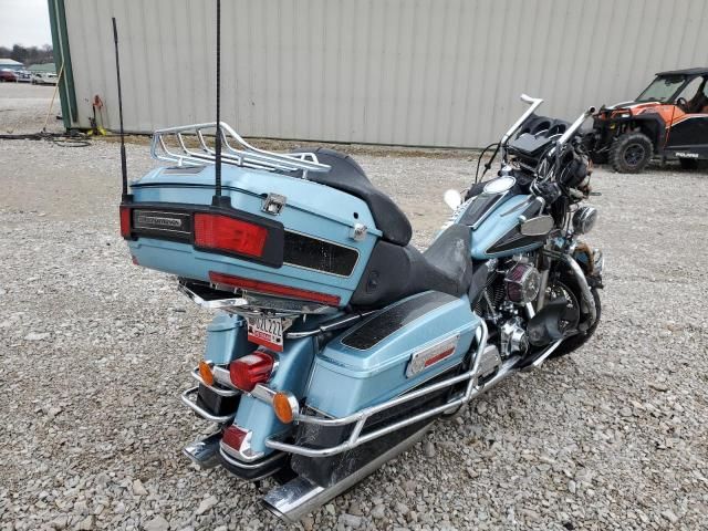 2007 Harley-Davidson Flhtcui