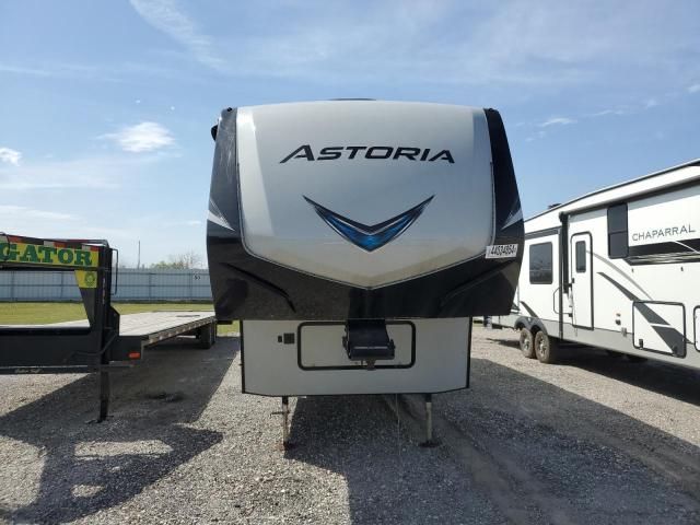 2018 Keystone Astoria