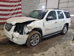 Salvage cars for sale from Copart Columbia, MO: 2010 GMC Yukon SLT