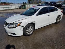 Salvage cars for sale from Copart Montgomery, AL: 2016 Nissan Altima 2.5