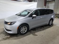 2023 Chrysler Voyager LX en venta en North Billerica, MA