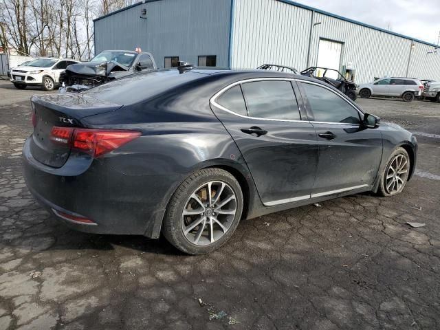 2015 Acura TLX Advance