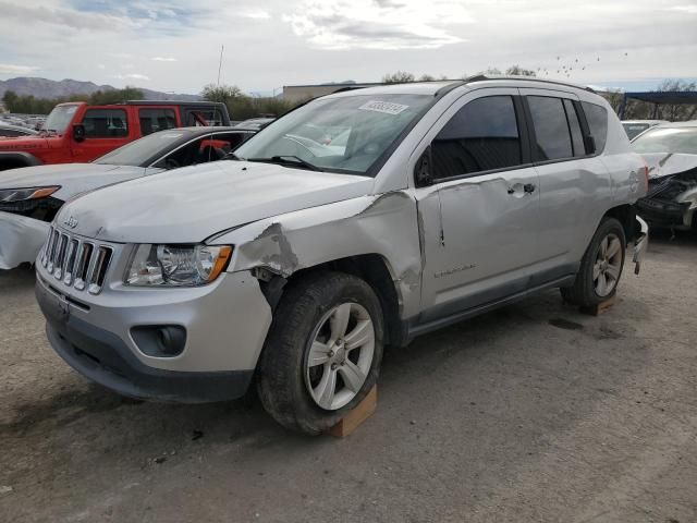 2011 Jeep Compass Sport