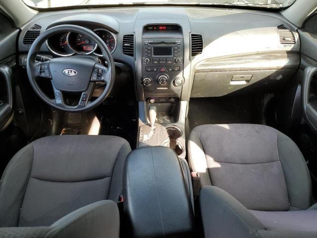 2012 KIA Sorento Base