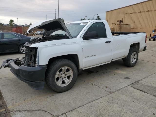 2016 Chevrolet Silverado C1500