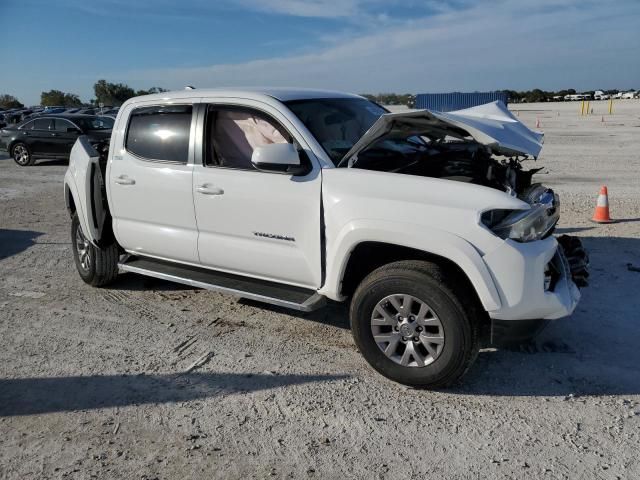 2018 Toyota Tacoma Double Cab