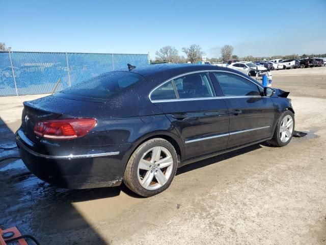 2015 Volkswagen CC Sport