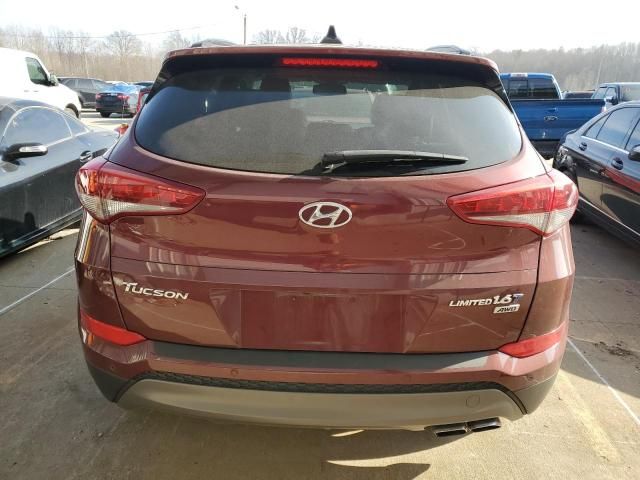 2016 Hyundai Tucson Limited