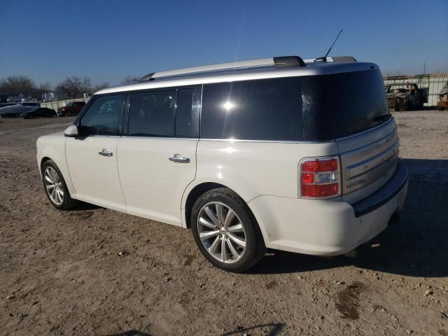 2013 Ford Flex Limited