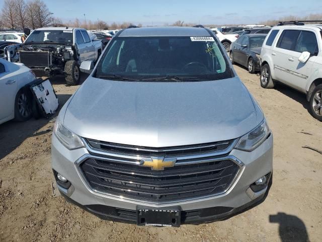 2020 Chevrolet Traverse LT