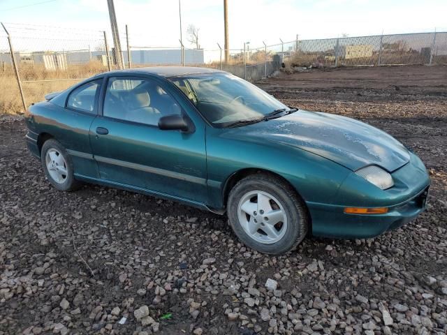 1997 Pontiac Sunfire SE