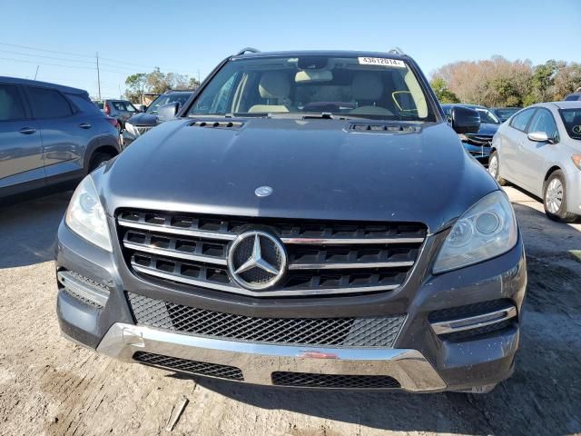 2014 Mercedes-Benz ML 350