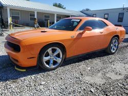 Dodge salvage cars for sale: 2014 Dodge Challenger SXT