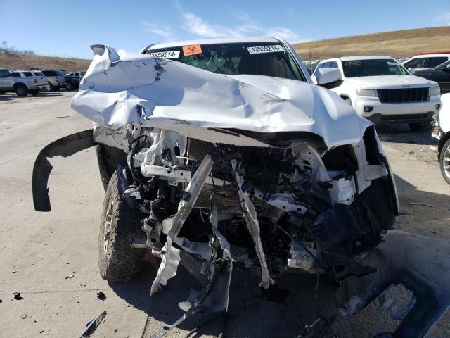 2018 Toyota Tacoma Double cab