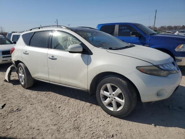 2009 Nissan Murano S