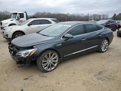 Buick salvage cars for sale: 2017 Buick Lacrosse Premium