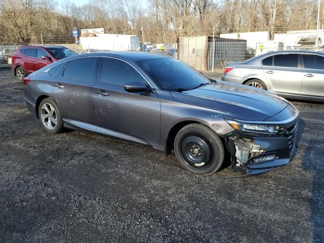 2018 Honda Accord EXL