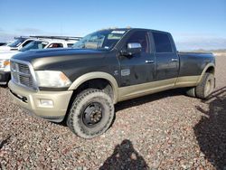 Dodge salvage cars for sale: 2012 Dodge RAM 3500 Longhorn