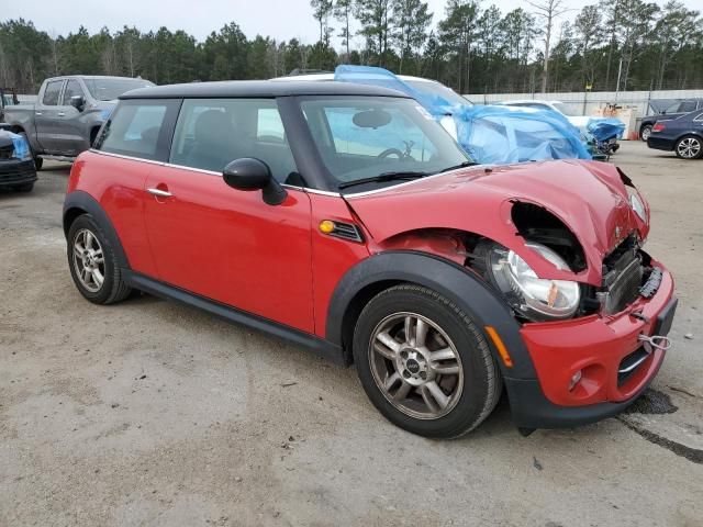 2013 Mini Cooper