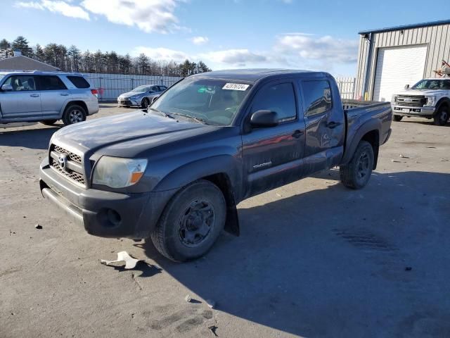 2011 Toyota Tacoma Double Cab