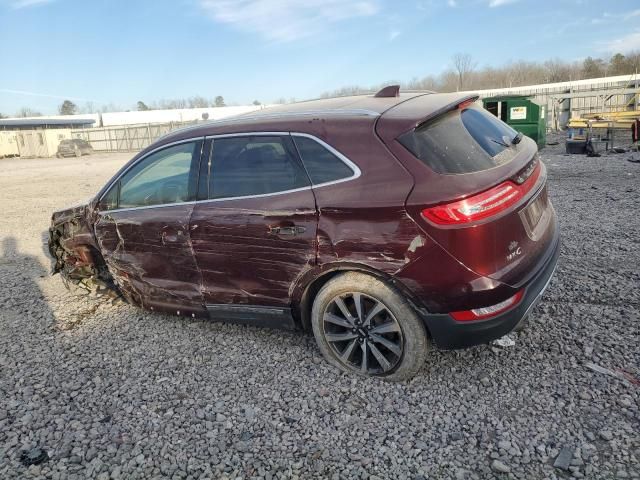 2019 Lincoln MKC Reserve