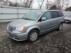 Chrysler salvage cars for sale: 2014 Chrysler Town & Country Touring