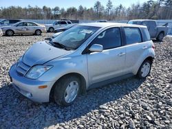 Scion salvage cars for sale: 2005 Scion XA