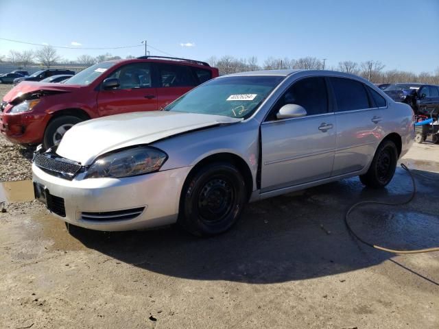 2008 Chevrolet Impala LS