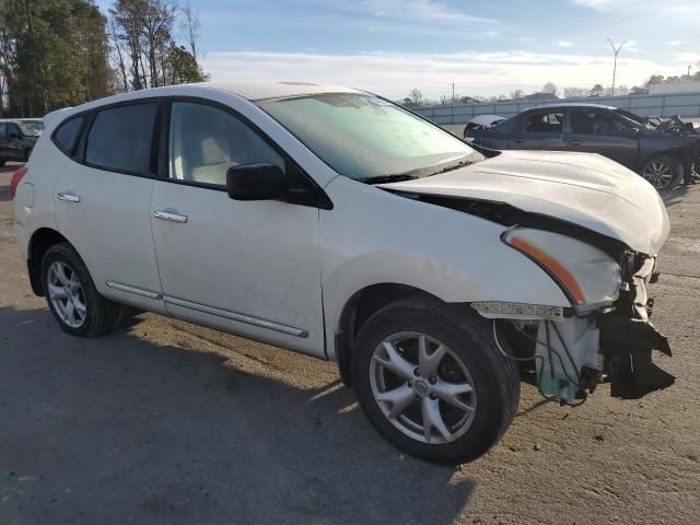 2011 Nissan Rogue S