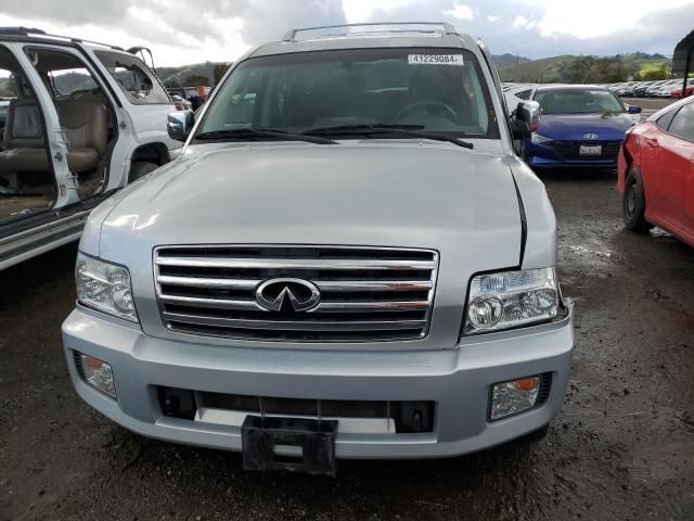 2005 Infiniti QX56