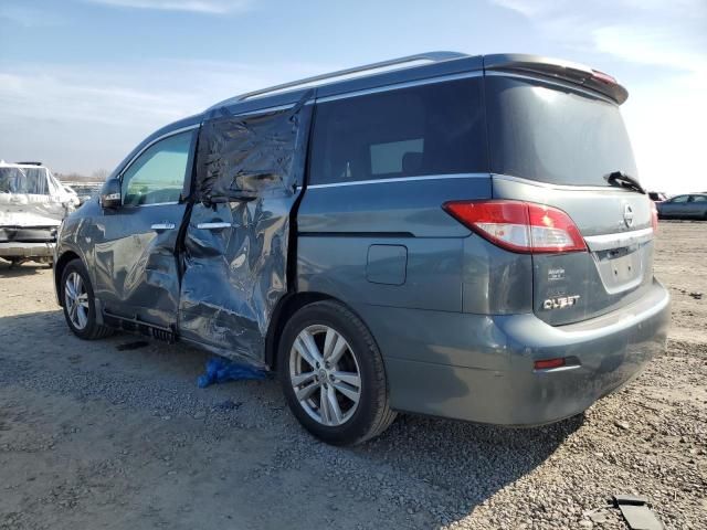 2011 Nissan Quest S