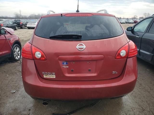 2009 Nissan Rogue S