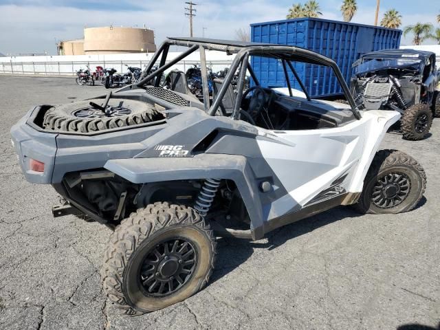 2019 Arctic Cat 4WHEELER