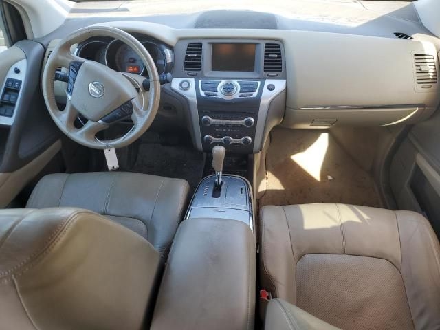 2009 Nissan Murano S