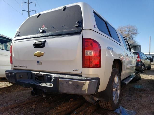 2013 Chevrolet Silverado K1500 LTZ