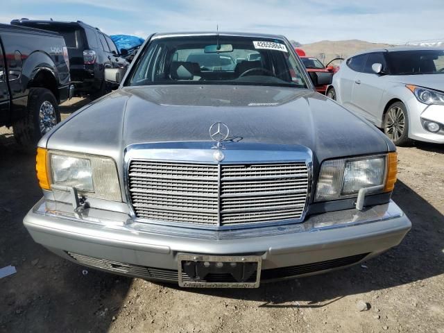 1988 Mercedes-Benz 300 SEL