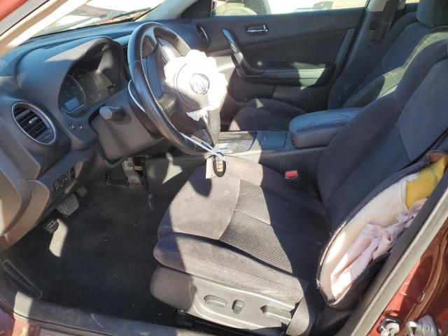 2013 Nissan Maxima S