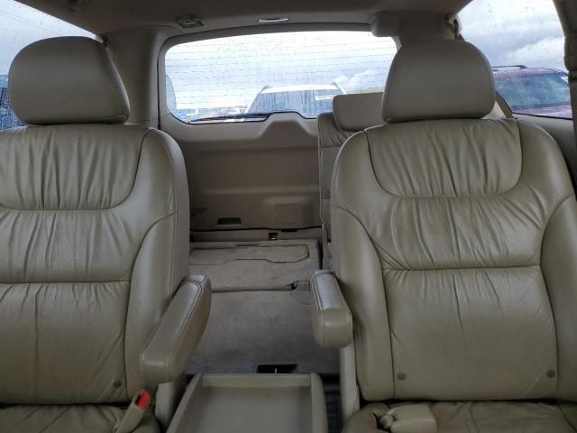 2006 Honda Odyssey Touring