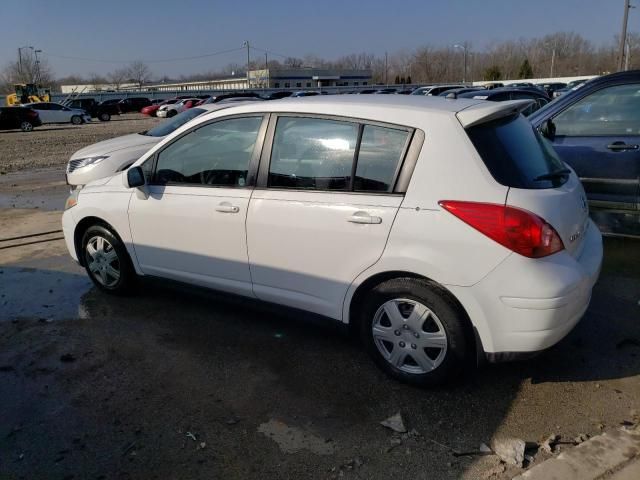 2009 Nissan Versa S