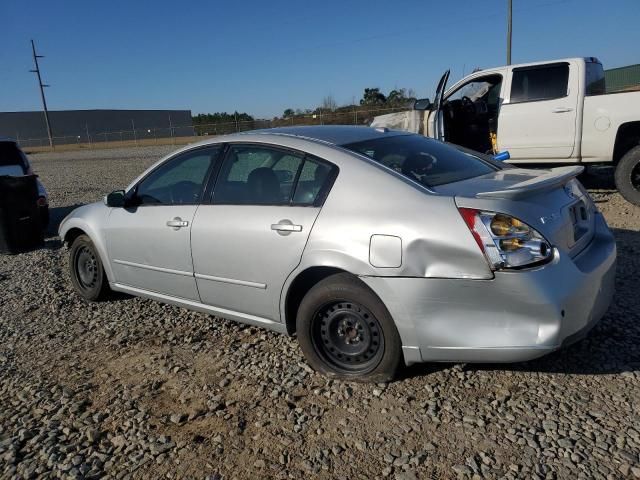 2008 Nissan Maxima SE