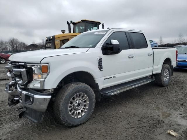 2022 Ford F250 Super Duty