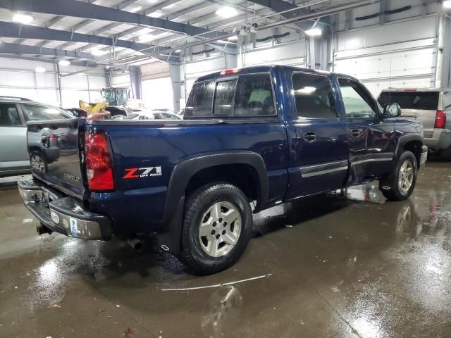 2005 Chevrolet Silverado K1500