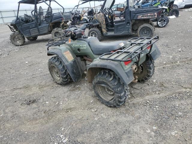 1999 Honda TRX400 FW