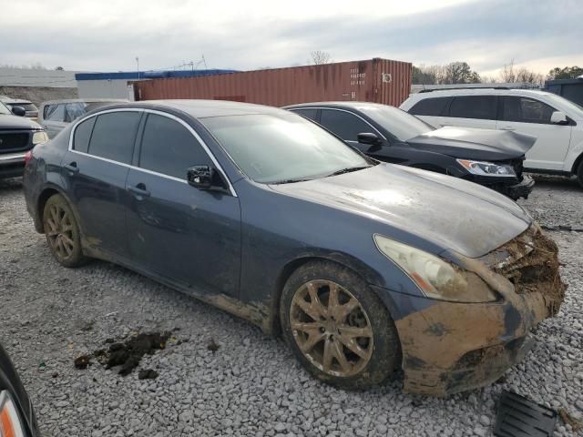 2013 Infiniti G37