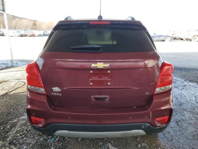 2017 Chevrolet Trax 1LT