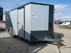 2023 Rockwood Solid Cargo 8.5X16 Car Hauler en venta en Woodhaven, MI